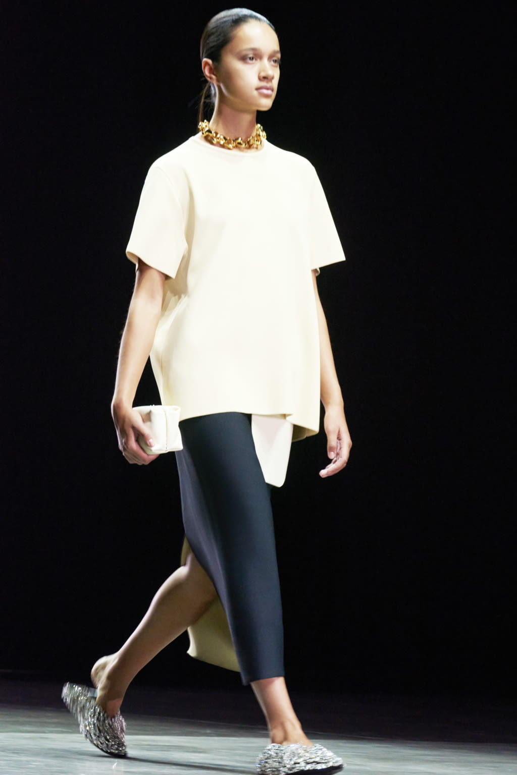 Fashion Week Milan Spring/Summer 2021 look 38 de la collection Jil Sander womenswear