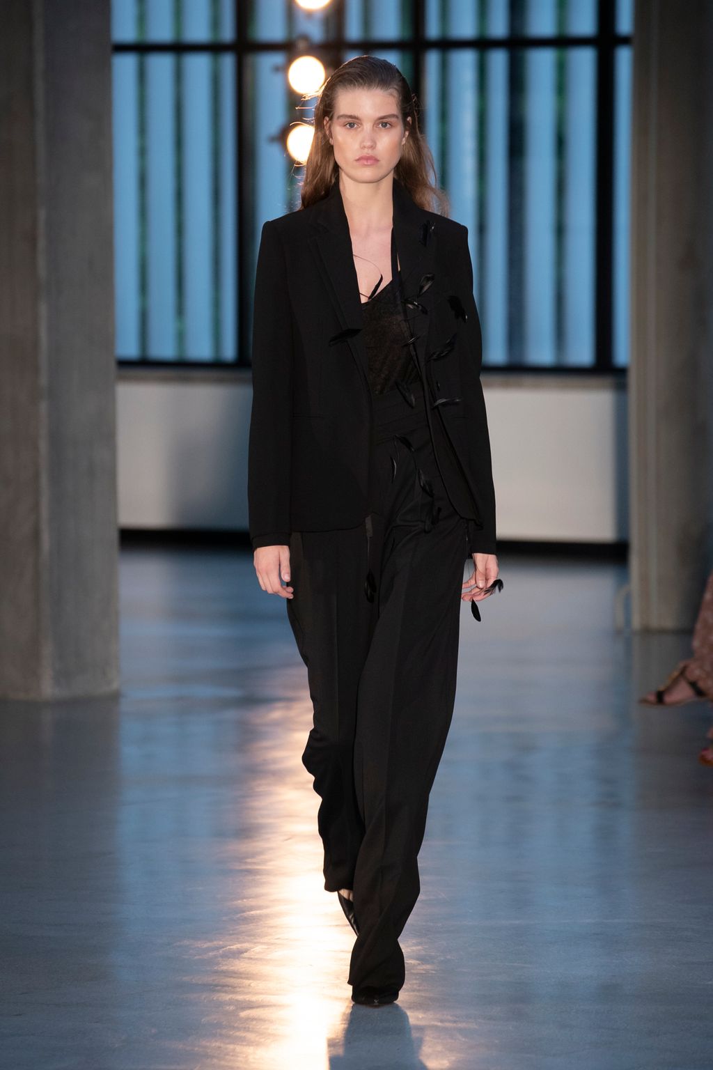 Fashion Week Milan Resort 2019 look 38 from the Max Mara collection 女装