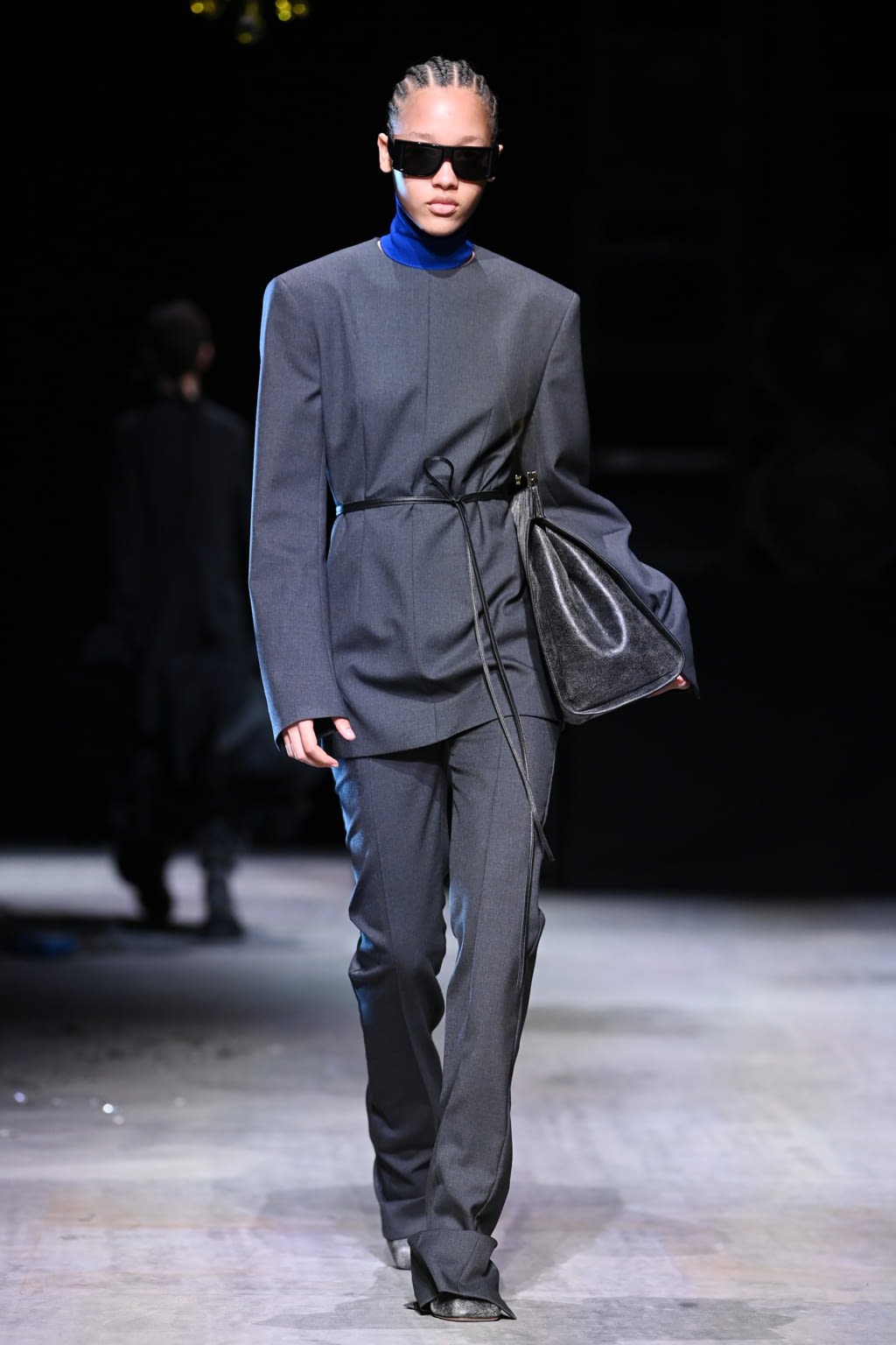 Fashion Week Milan Fall/Winter 2021 look 39 from the Sportmax collection 女装