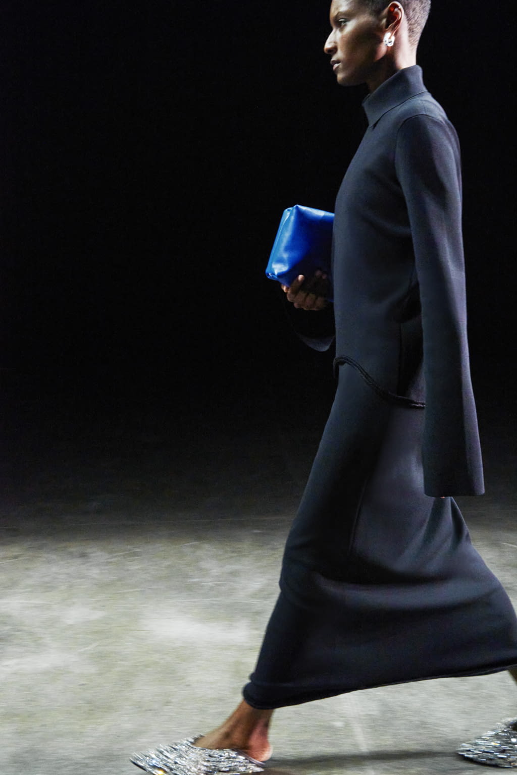 Fashion Week Milan Spring/Summer 2021 look 40 from the Jil Sander collection womenswear