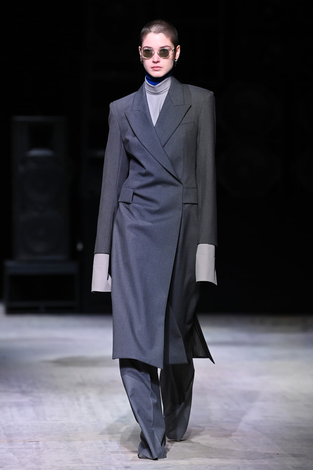 Fashion Week Milan Fall/Winter 2021 look 41 from the Sportmax collection womenswear