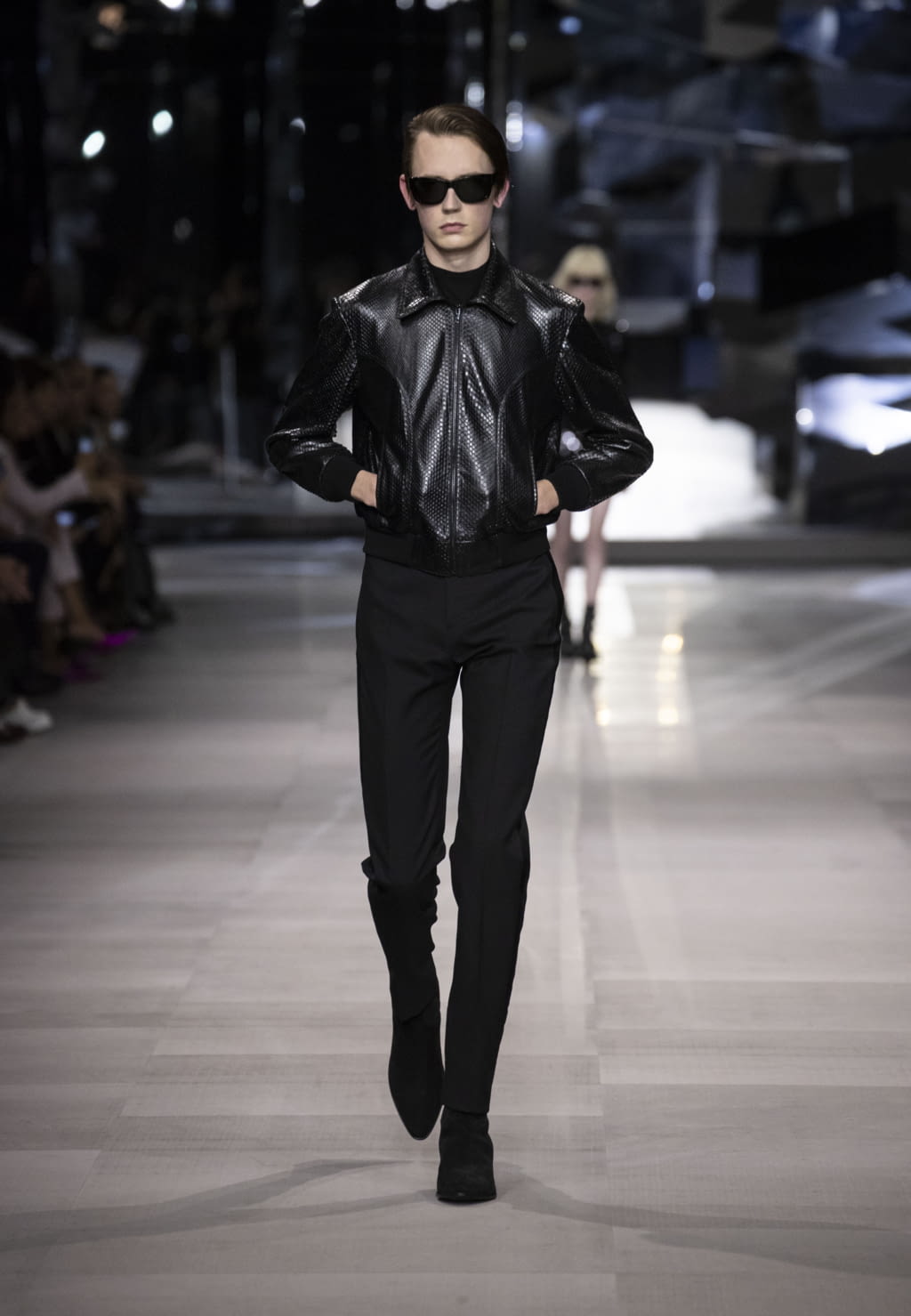 Fashion Week Paris Spring/Summer 2019 look 41 de la collection Celine womenswear
