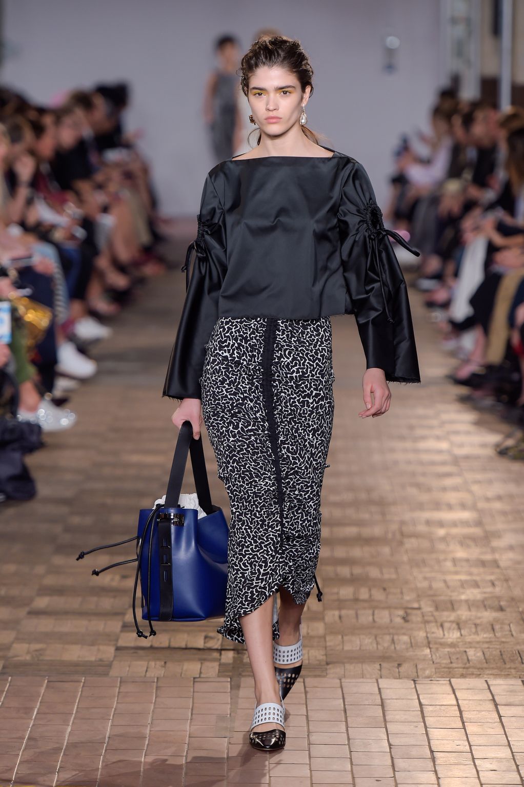 Fashion Week Milan Spring/Summer 2017 look 42 de la collection Sportmax womenswear