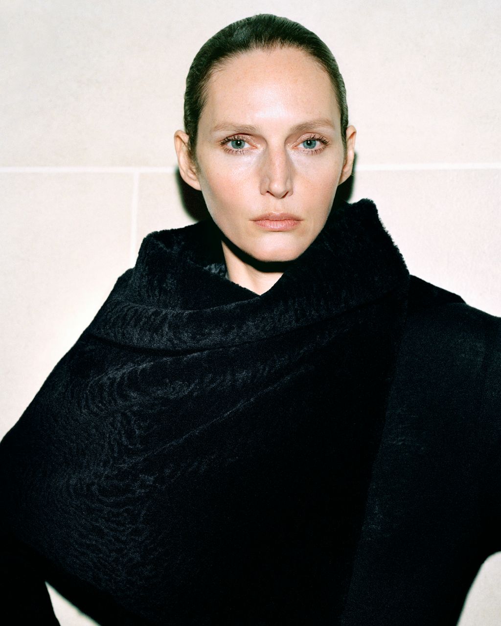 Fashion Week Paris Fall/Winter 2024 look 20 from the Loulou de Saison collection womenswear