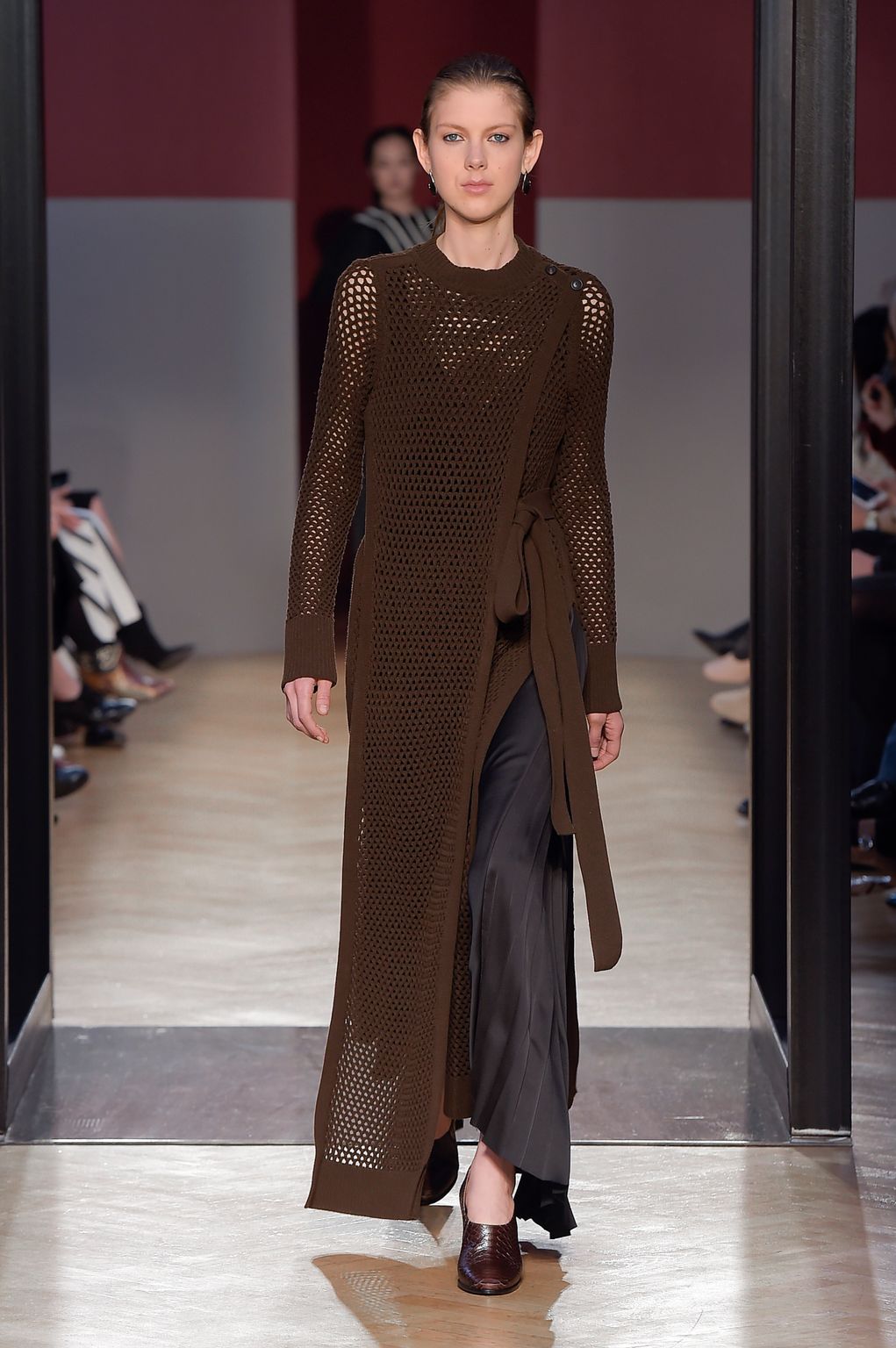 Fashion Week Milan Fall/Winter 2016 look 45 from the Sportmax collection womenswear