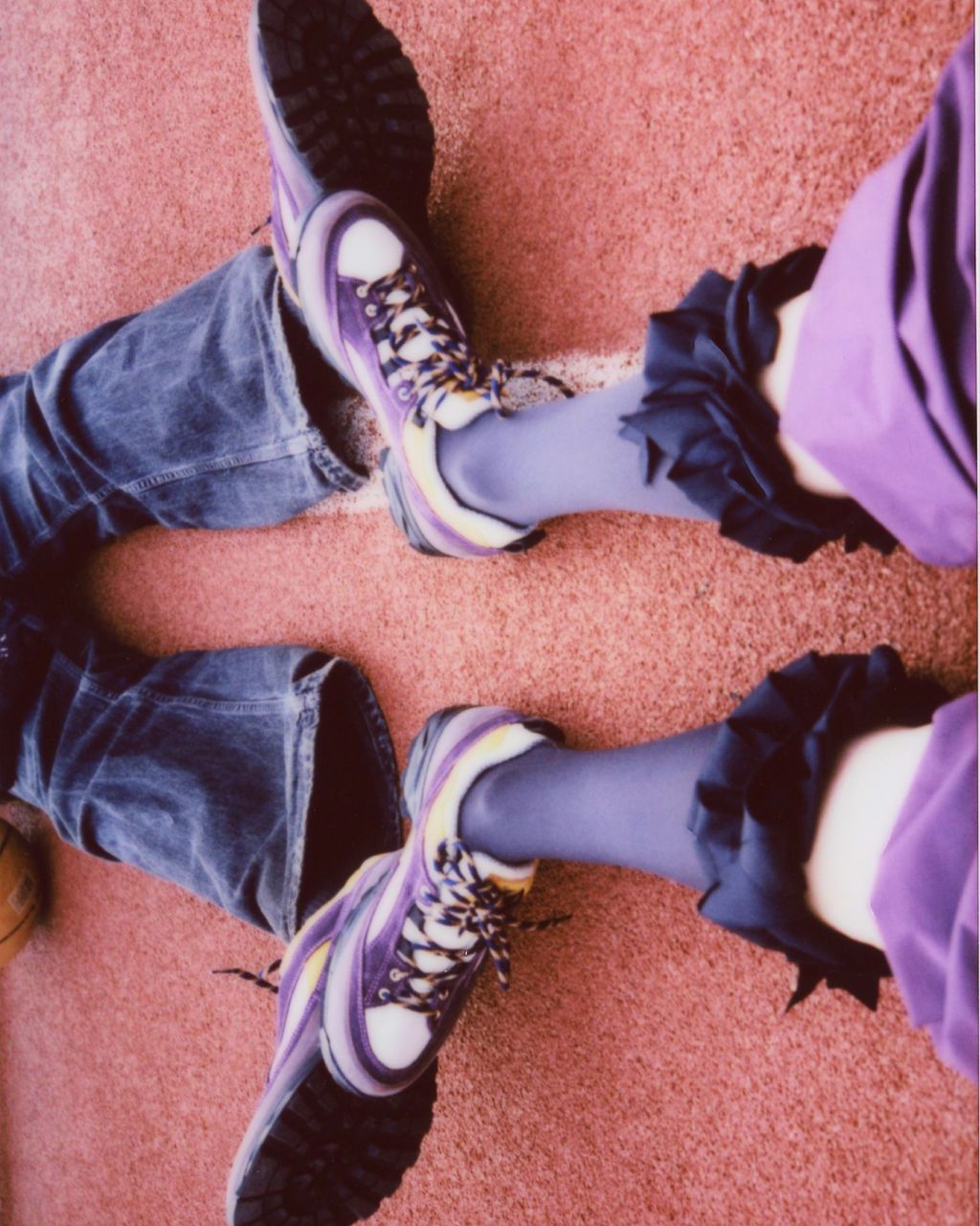 Fashion Week Milan Fall/Winter 2024 look 146 from the K-WAY collection menswear