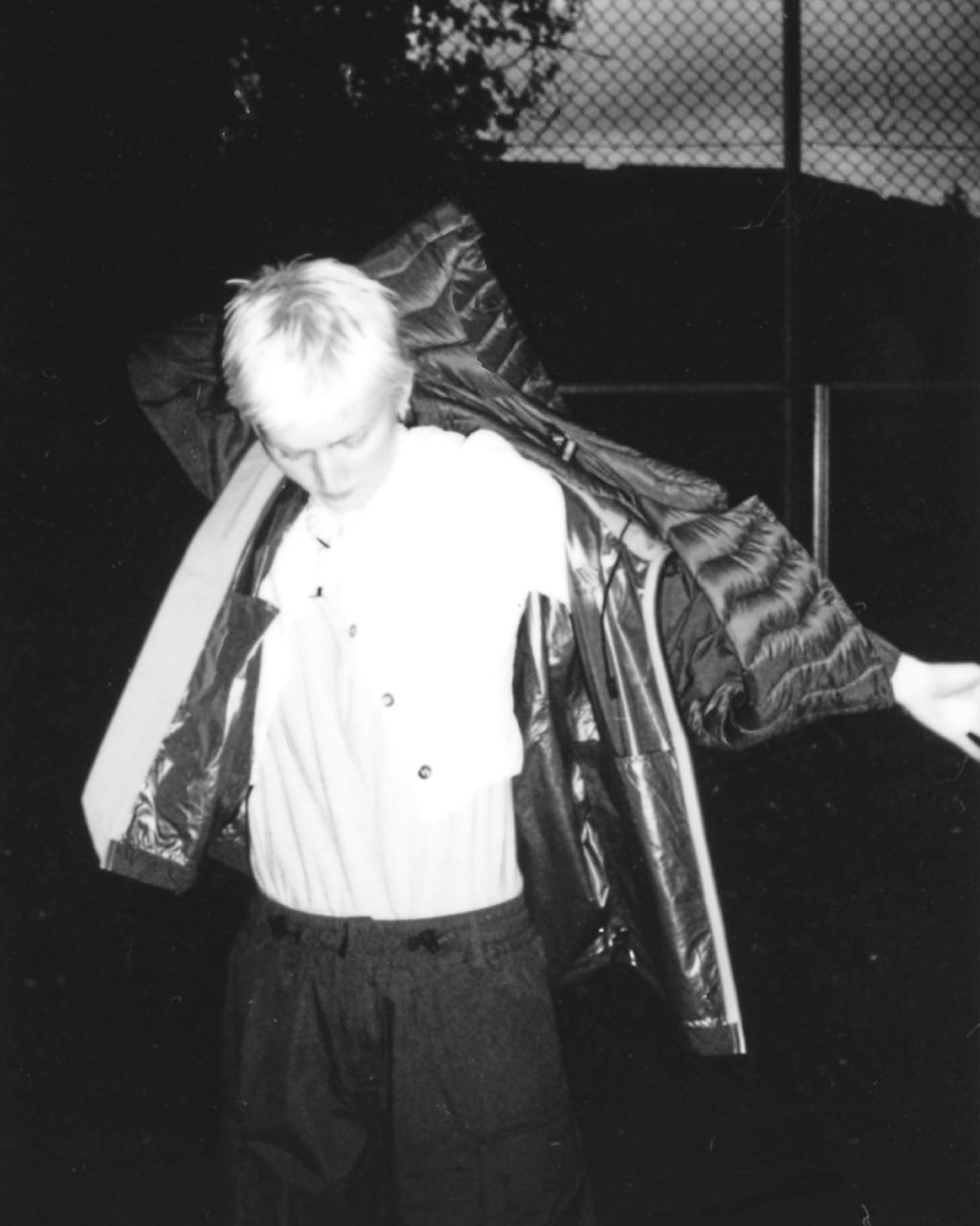 Fashion Week Milan Fall/Winter 2024 look 147 from the K-WAY collection menswear