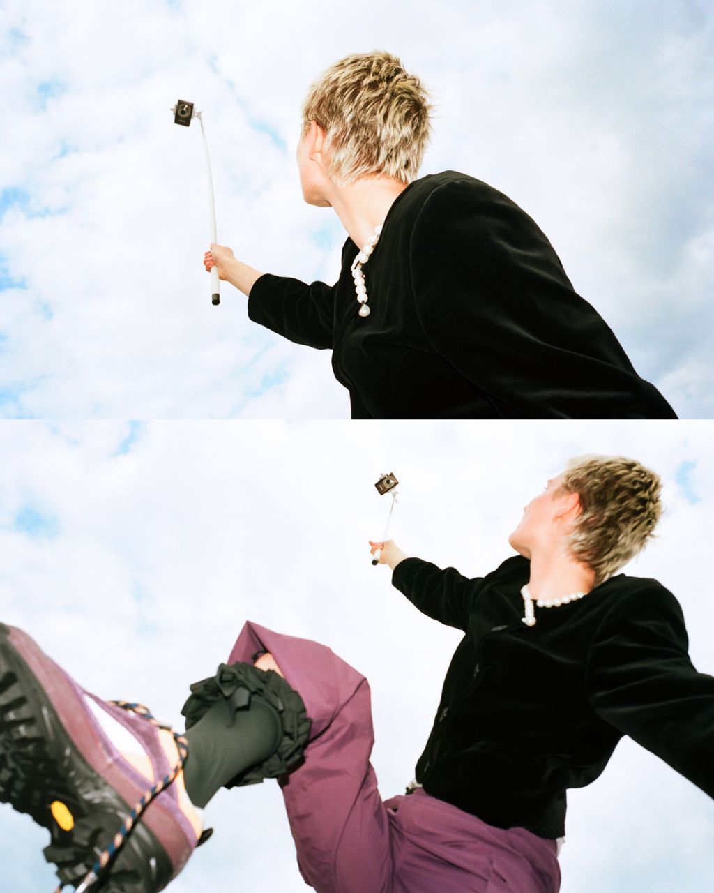 Fashion Week Milan Fall/Winter 2024 look 148 from the K-WAY collection menswear