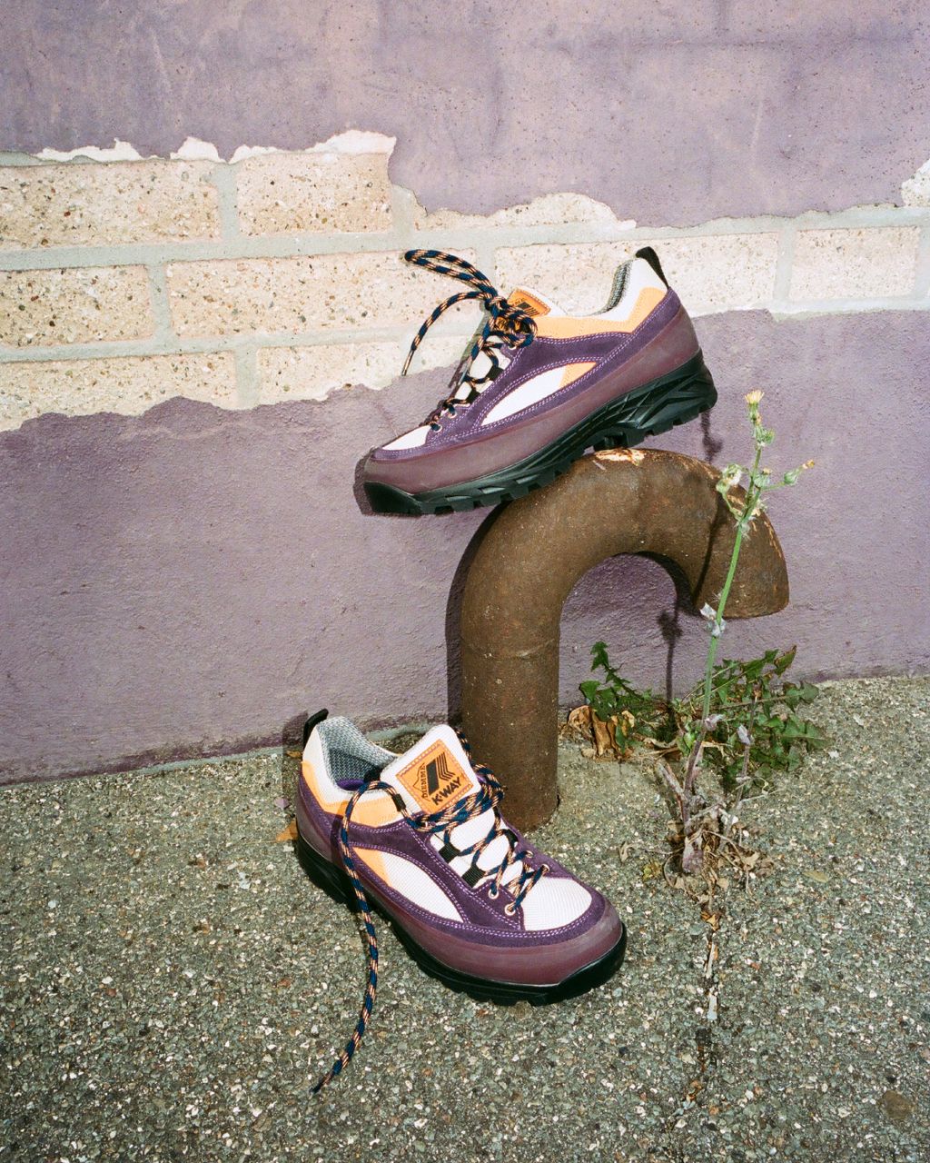 Fashion Week Milan Fall/Winter 2024 look 153 from the K-WAY collection menswear