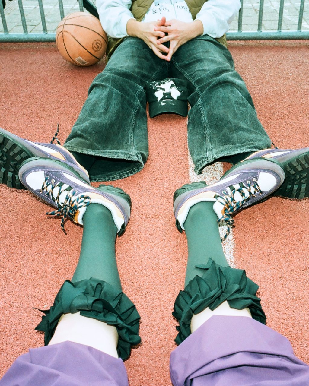 Fashion Week Milan Fall/Winter 2024 look 158 from the K-WAY collection menswear