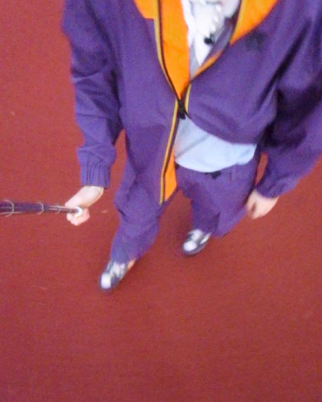 Fashion Week Milan Fall/Winter 2024 look 161 from the K-WAY collection menswear