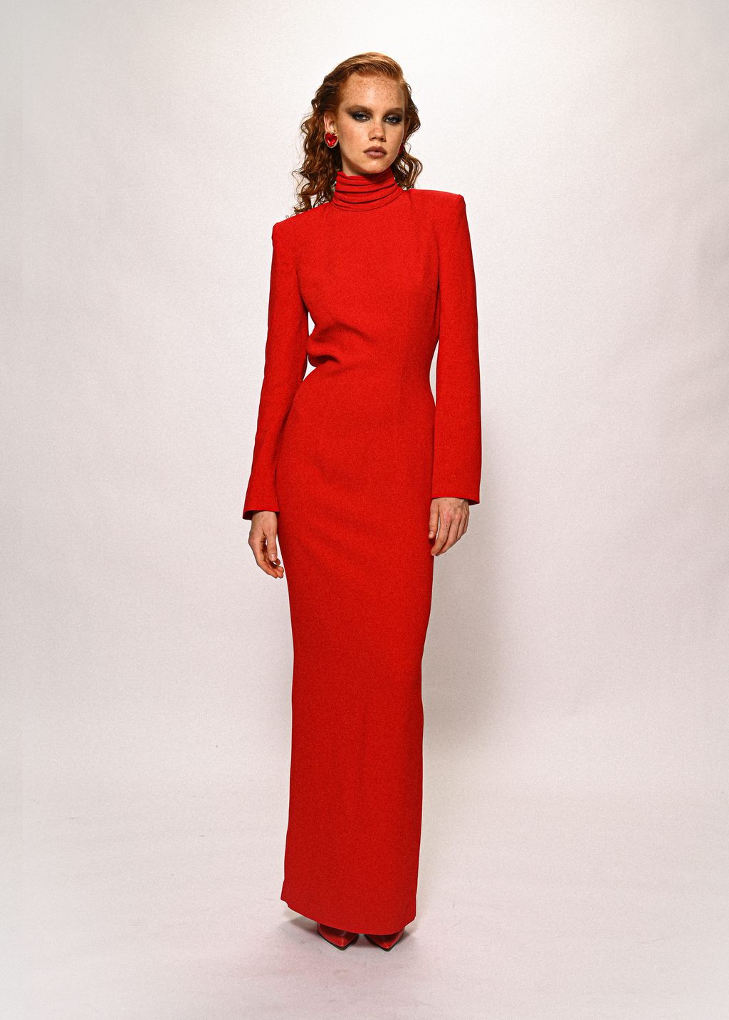 Fashion Week Paris Resort 2024 look 52 from the ROWEN ROSE collection womenswear