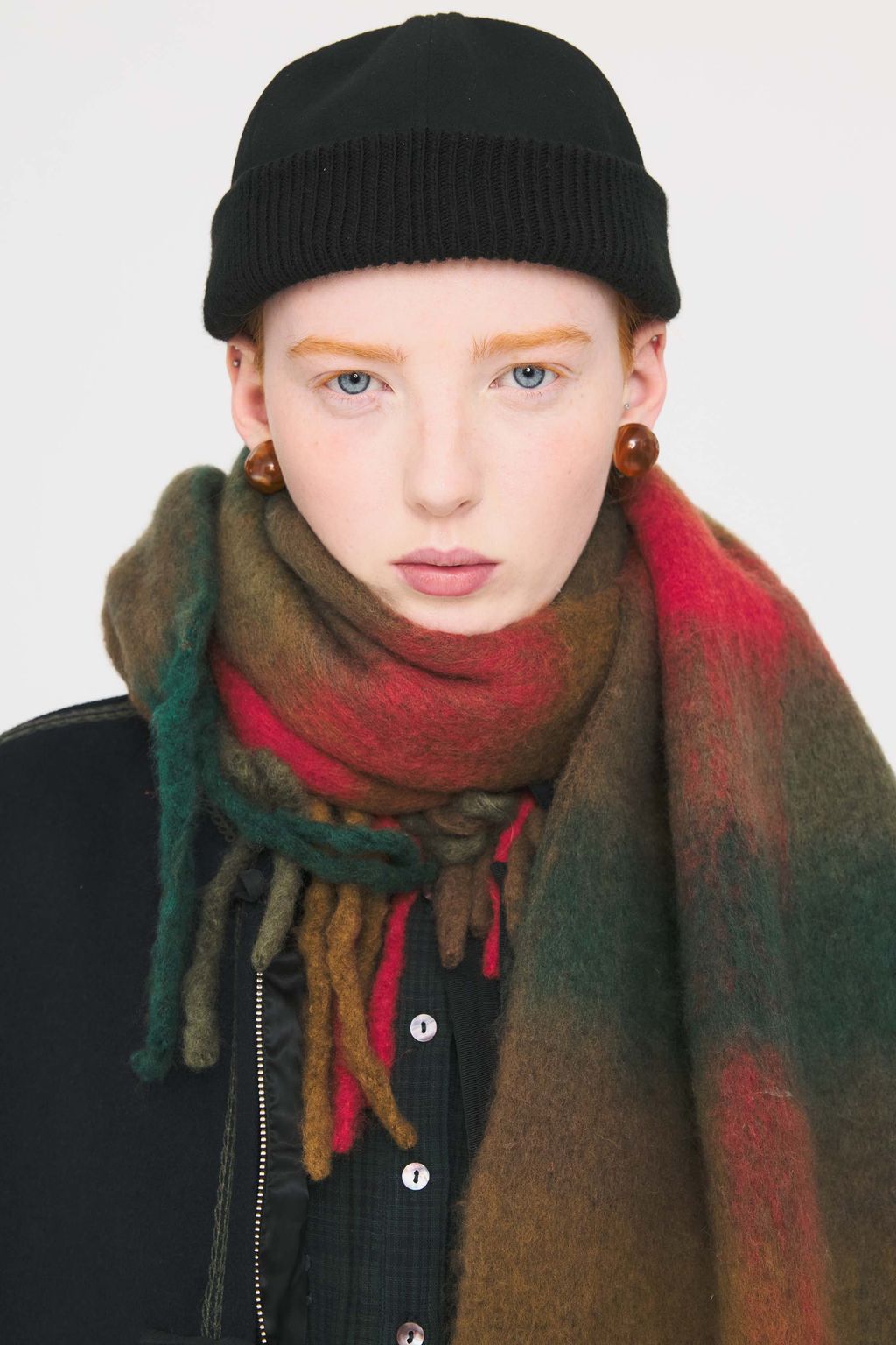 Fashion Week Paris Fall/Winter 2025 look 46 from the Antik Batik collection womenswear