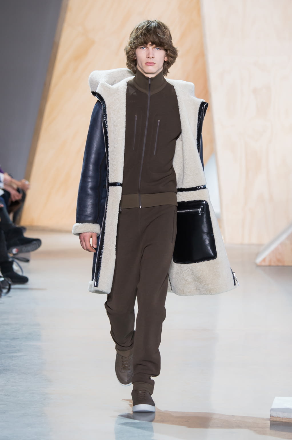Fashion Week New York Fall/Winter 2016 look 47 from the Lacoste collection 女装