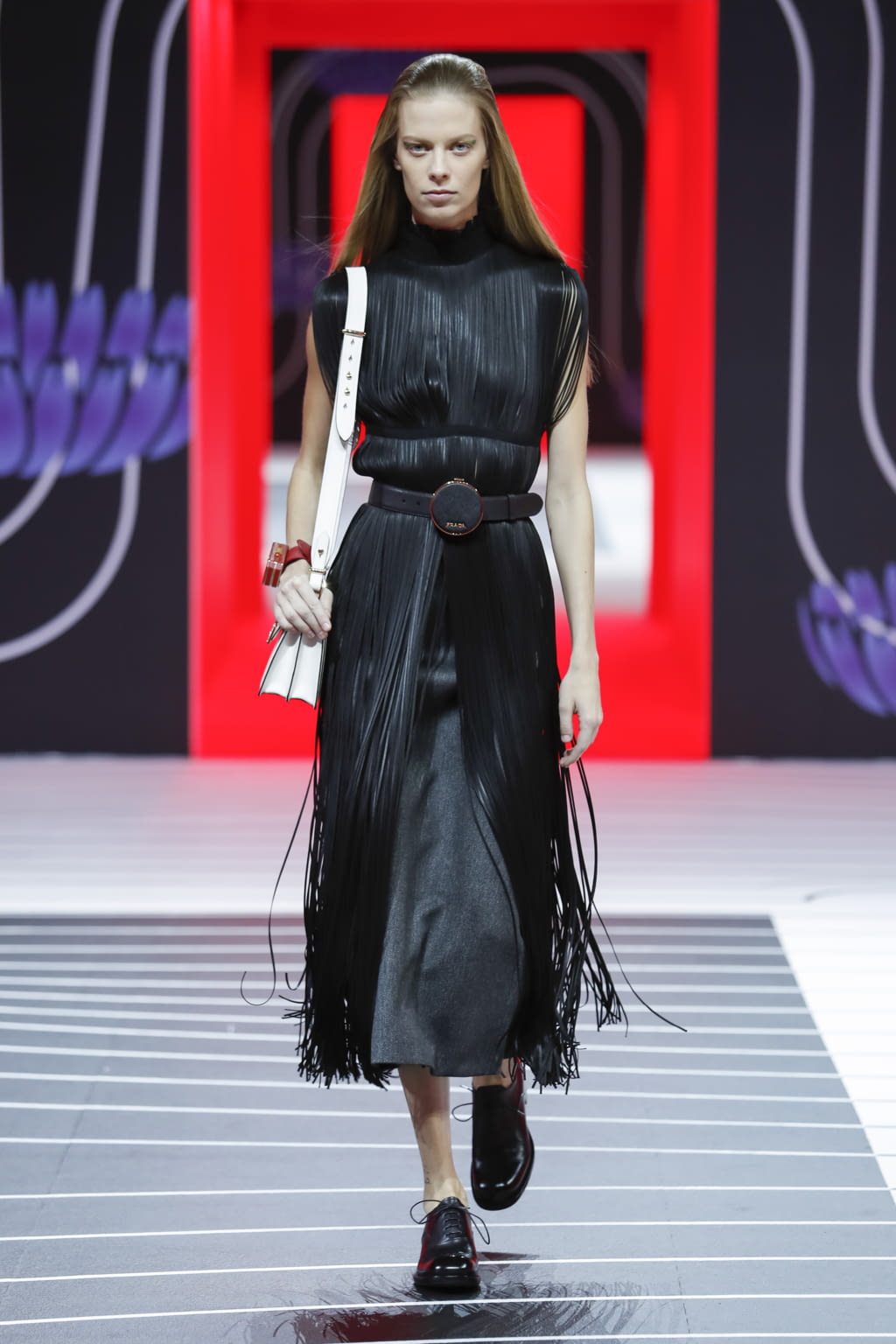 Fashion Week Milan Fall/Winter 2020 look 48 de la collection Prada womenswear