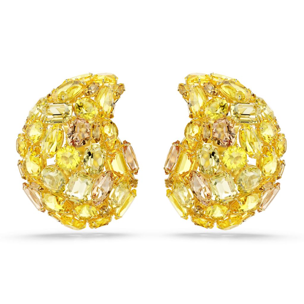 Fashion Week Paris Fall/Winter 2025 look 39 de la collection Swarovski womenswear accessories