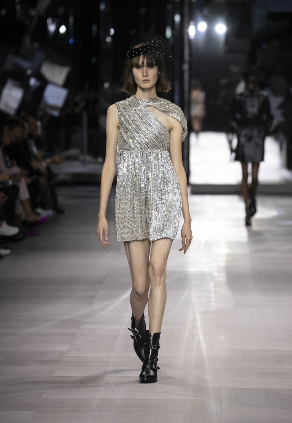 Fashion Week Paris Spring/Summer 2019 look 59 de la collection Celine womenswear