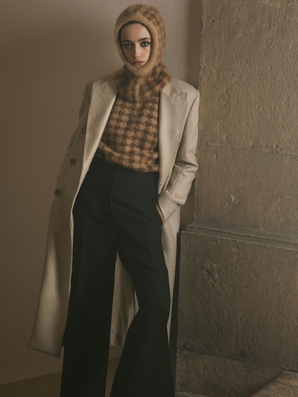 Fashion Week Milan Pre-Fall 2023 look 6 from the Giuliva Heritage collection womenswear