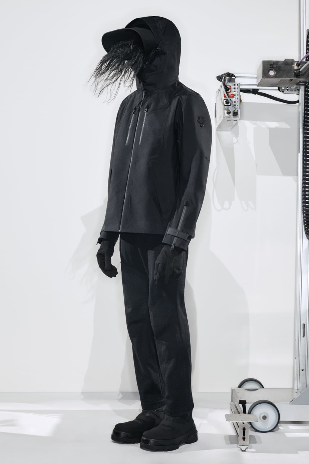 Fashion Week Milan Fall/Winter 2020 look 17 de la collection 6 Moncler 1017 Alyx 9SM menswear
