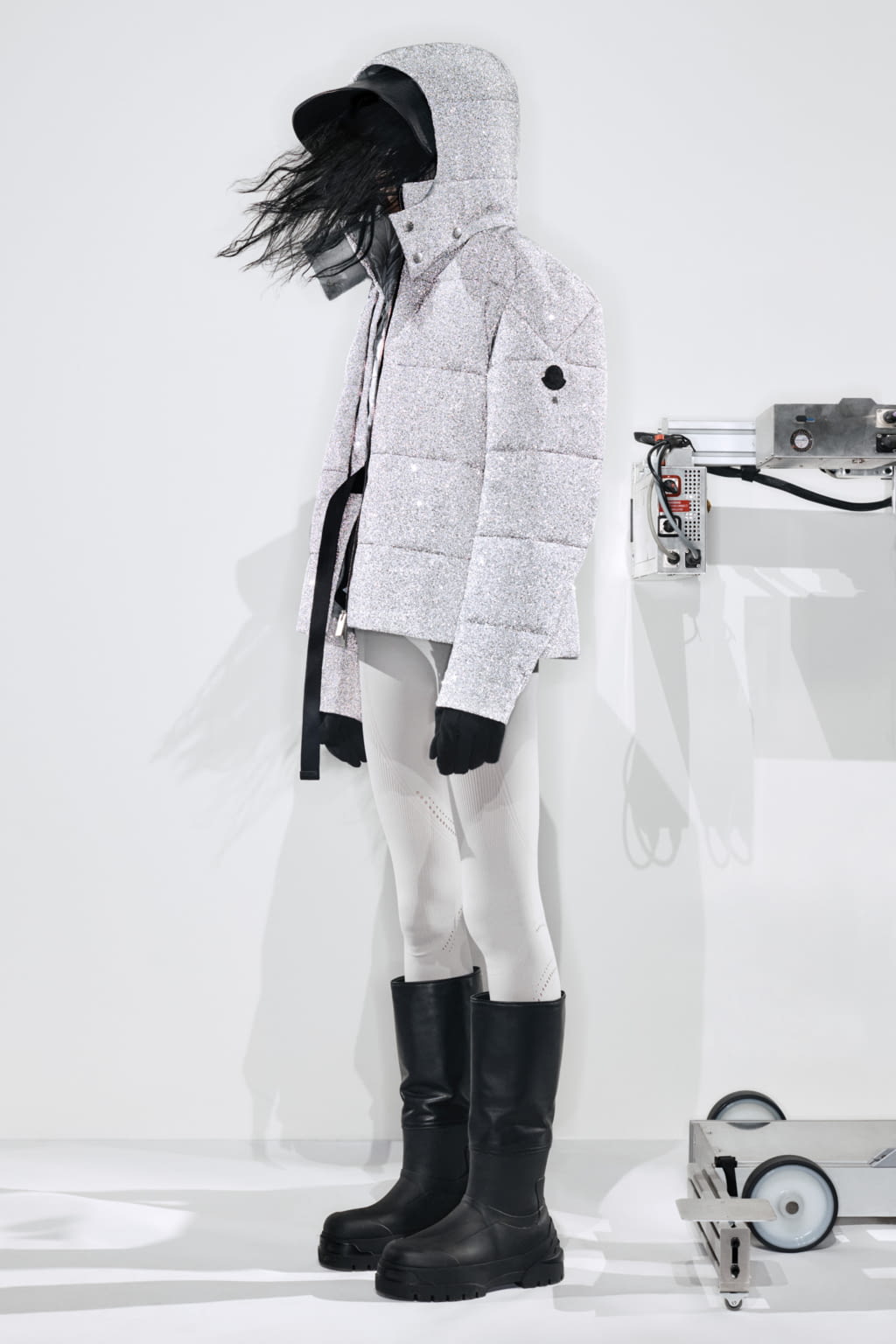 Fashion Week Milan Fall/Winter 2020 look 20 de la collection 6 Moncler 1017 Alyx 9SM womenswear