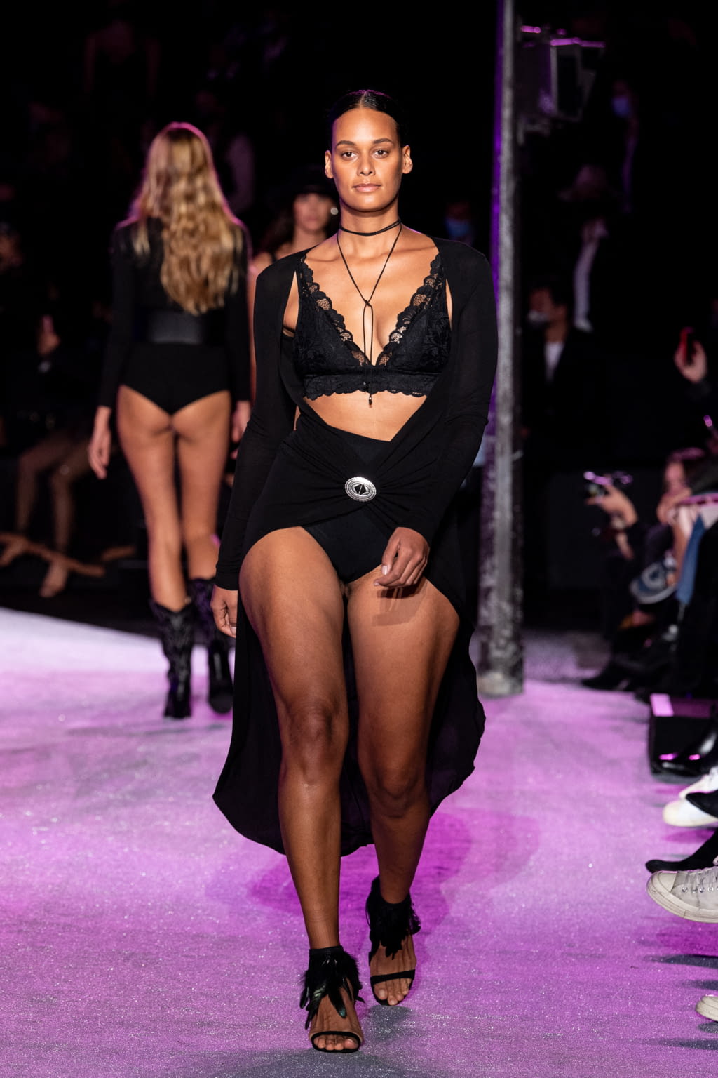 The Etam 2019 Womenswear Paris Fashion Week collection