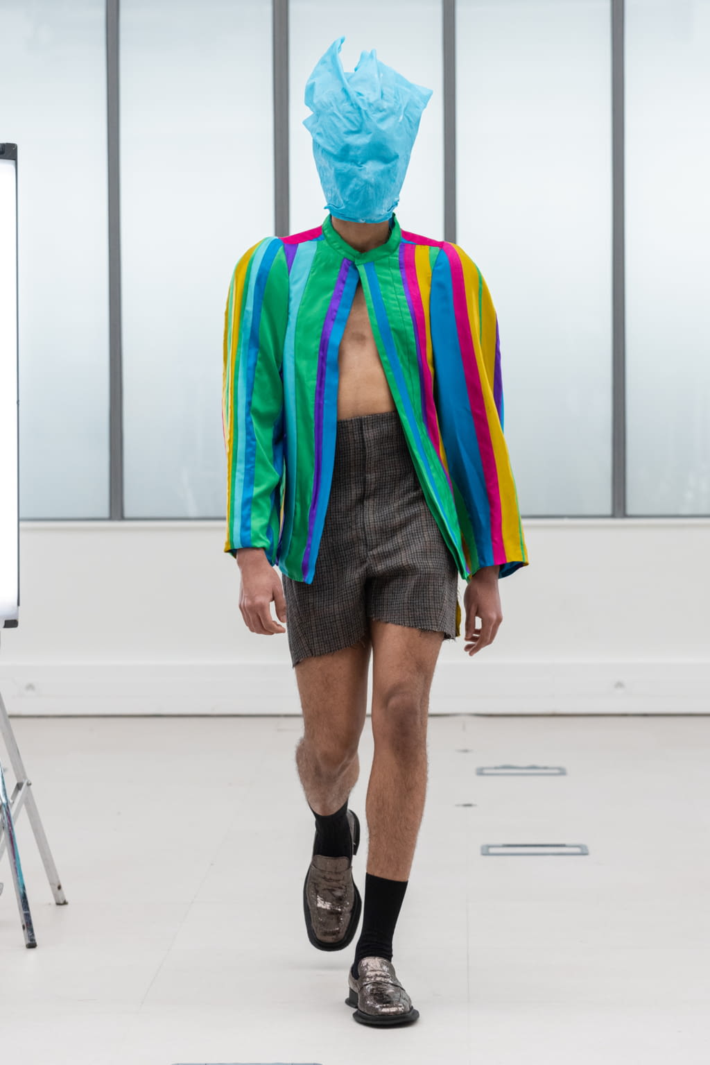 Fashion Week Paris Fall/Winter 2022 look 63 from the IFM PARIS collection womenswear