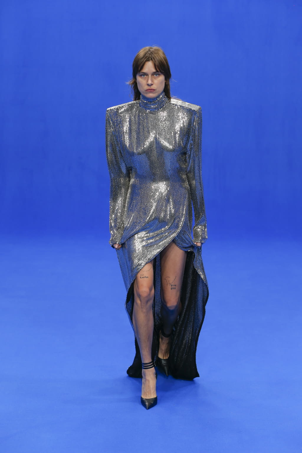 Fashion Week Paris Spring/Summer 2020 look 67 de la collection Balenciaga womenswear