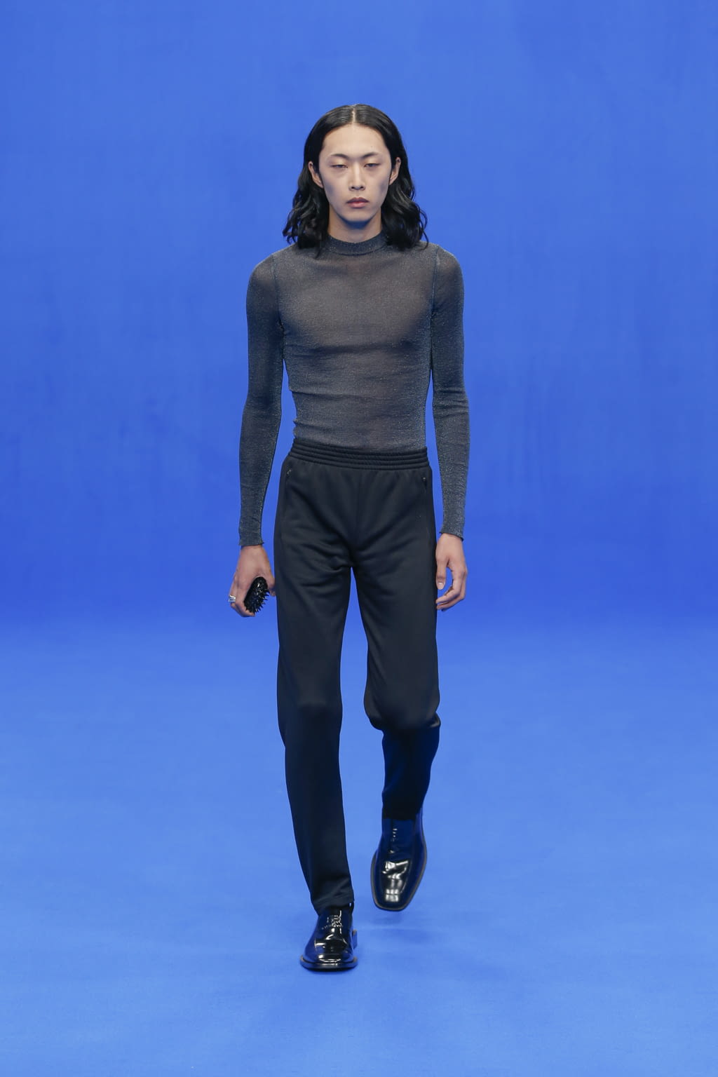 Fashion Week Paris Spring/Summer 2020 look 68 from the Balenciaga collection 女装