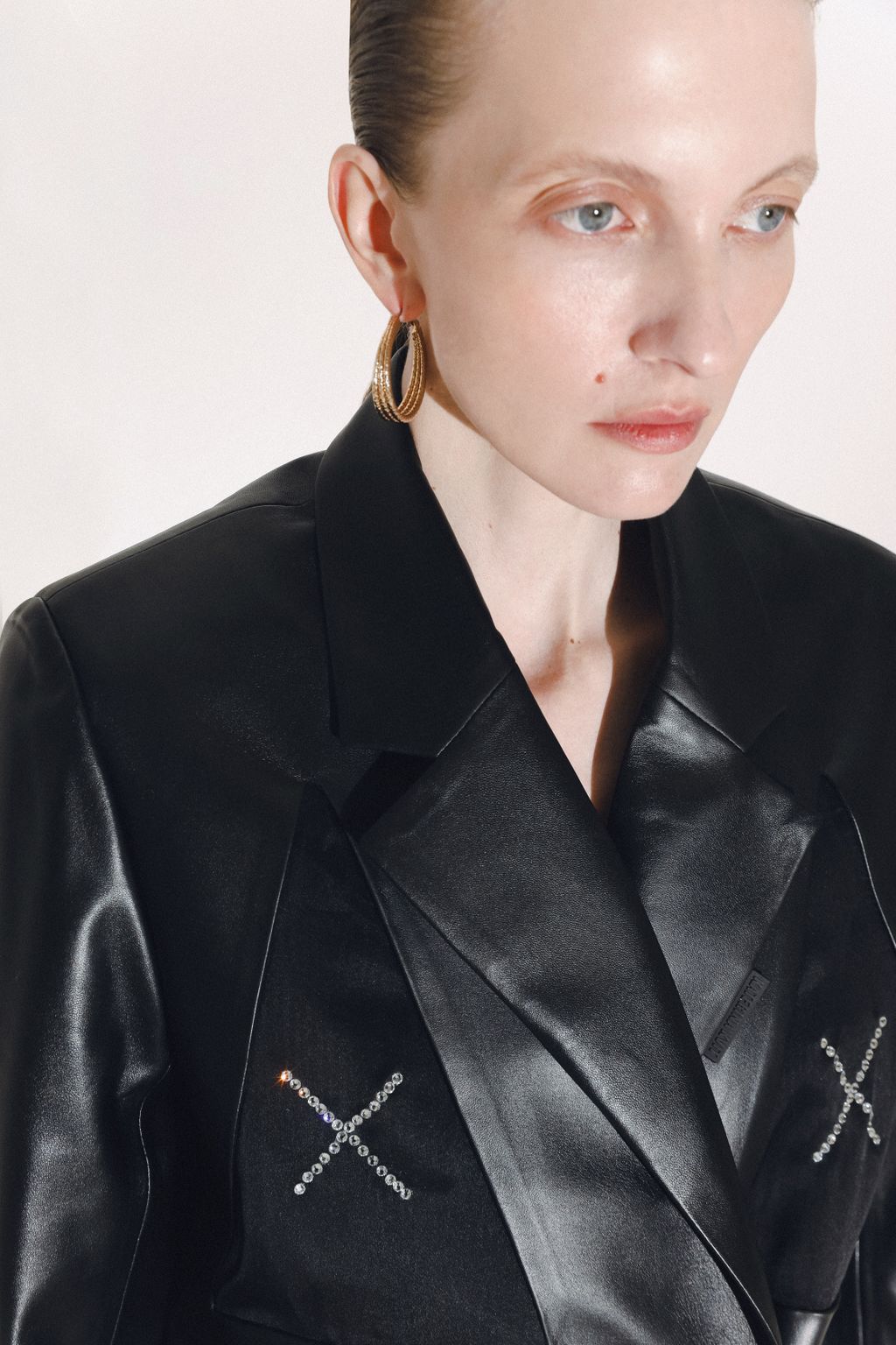 Fashion Week Paris Fall/Winter 2023 look 7 from the KATERINA KVIT collection 女装
