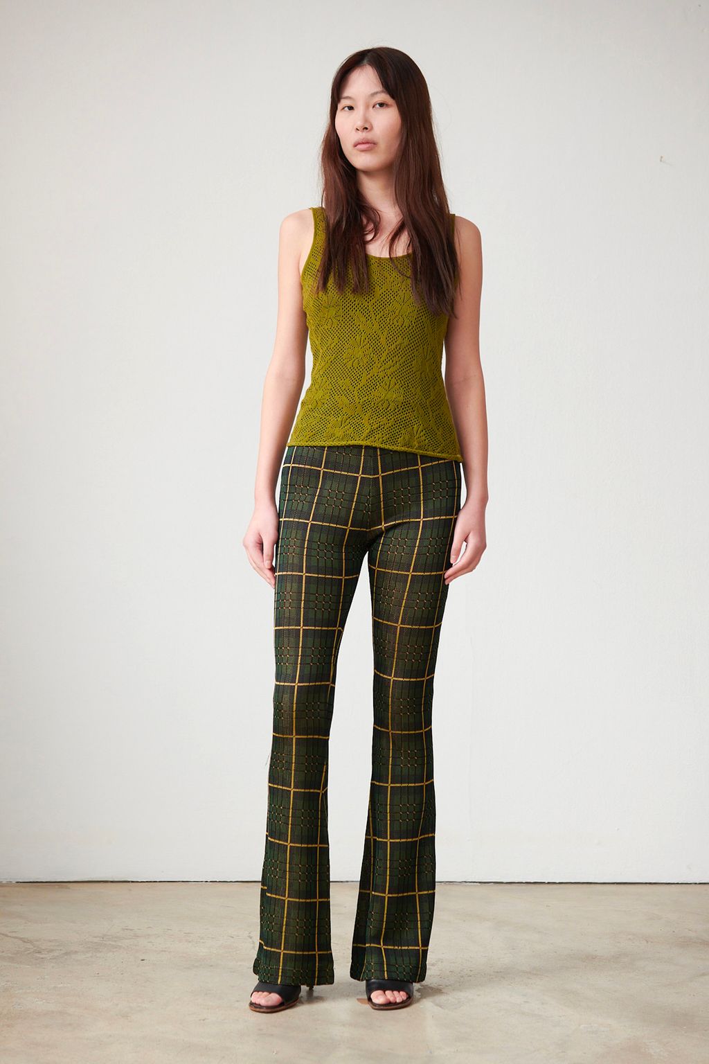 Fashion Week Paris Spring/Summer 2025 look 15 from the TL 180 collection womenswear