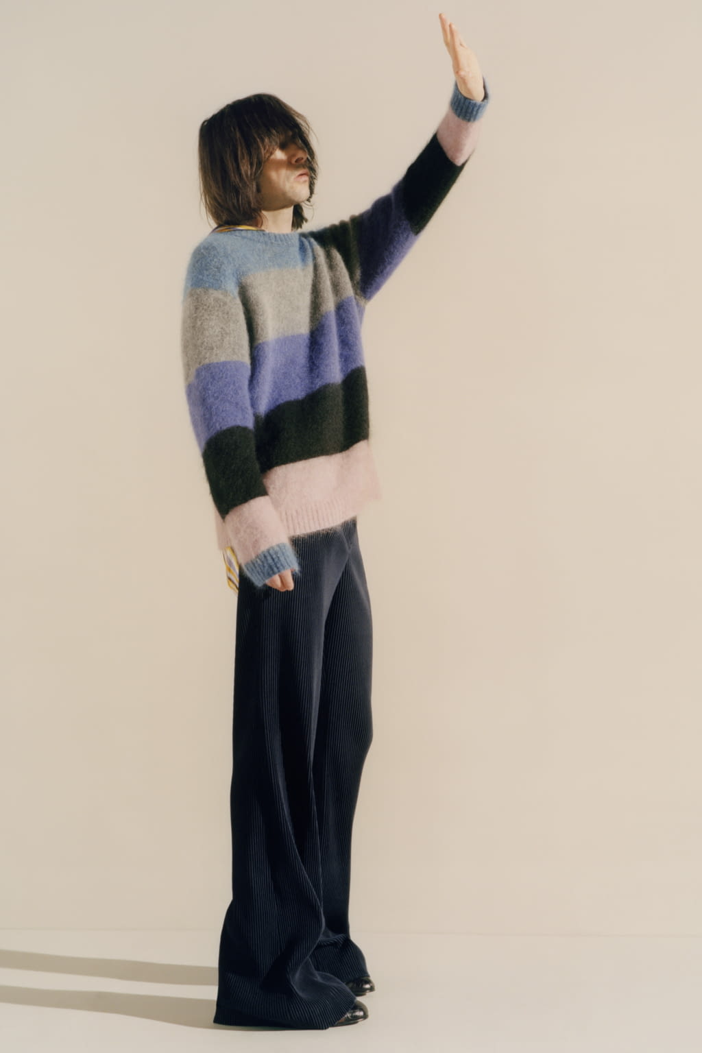 Fashion Week Paris Pre-Fall 2017 look 7 from the Acne Studios collection womenswear