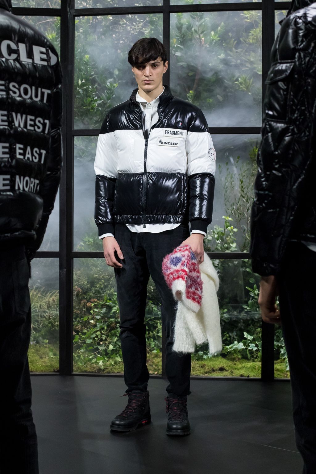 7 Moncler Fragment Hiroshi Fujiwara F/W 18 menswear #21