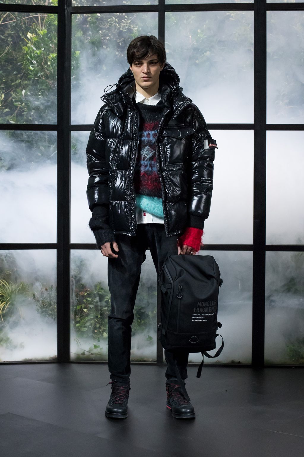 クリアランスセール MONCLER モンクーレル ジャケット MONCLER HIROSHI