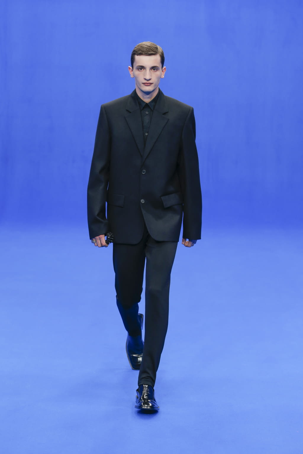 Fashion Week Paris Spring/Summer 2020 look 70 from the Balenciaga collection 女装