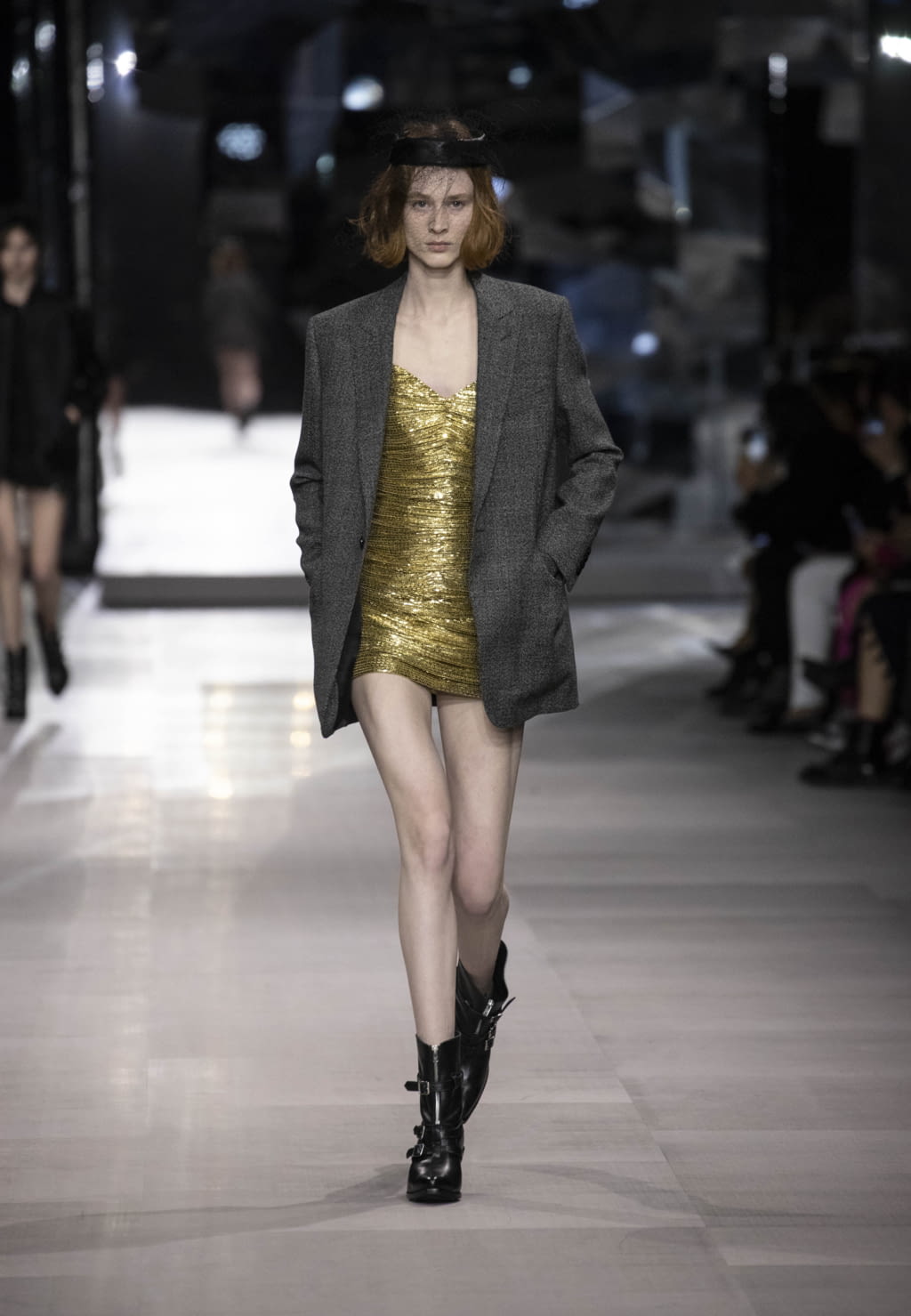 Fashion Week Paris Spring/Summer 2019 look 70 de la collection Celine womenswear