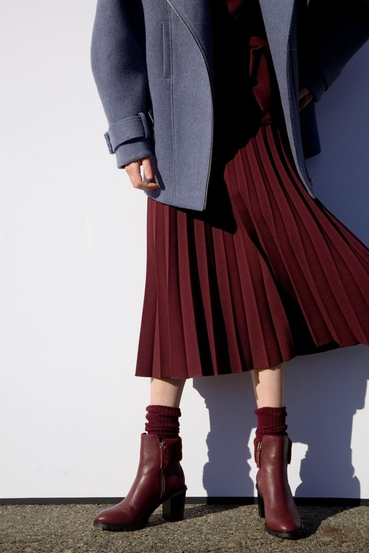 Fashion Week New York Pre-Fall 2017 look 12 from the Dion Lee collection womenswear