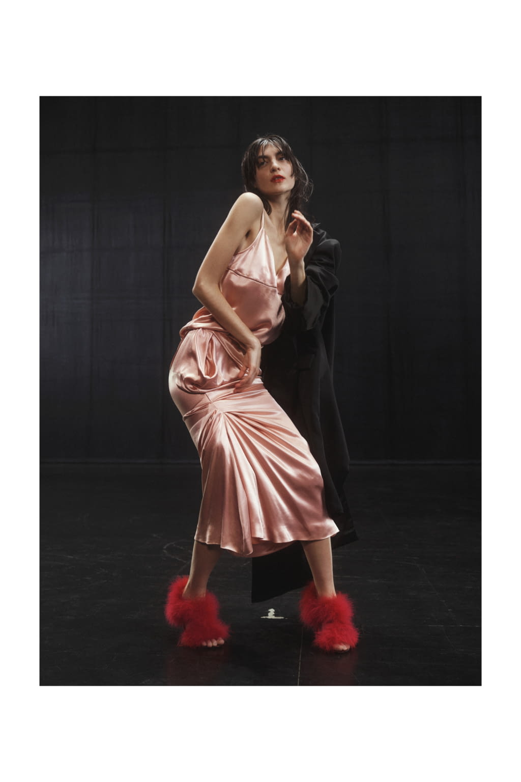 Fashion Week Paris Fall/Winter 2021 look 73 de la collection Dries Van Noten womenswear