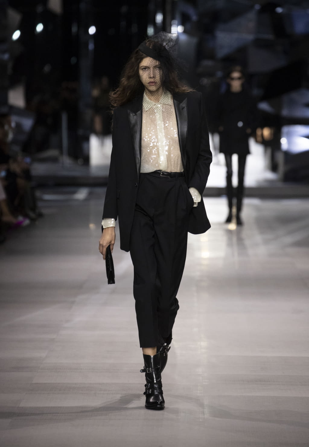 Fashion Week Paris Spring/Summer 2019 look 77 de la collection Celine womenswear