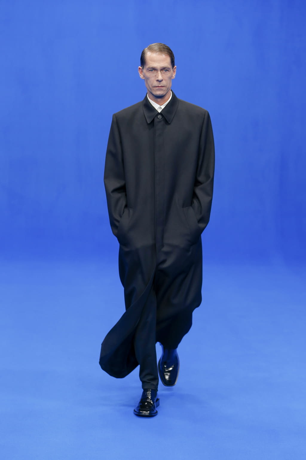 Fashion Week Paris Spring/Summer 2020 look 78 from the Balenciaga collection 女装