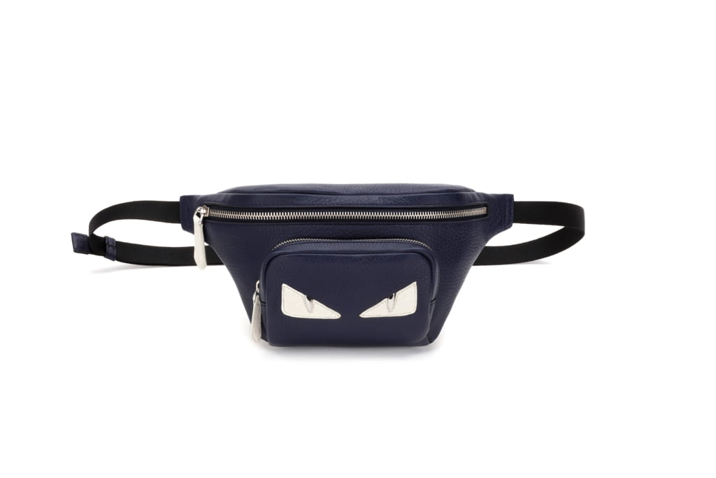 Fashion Week Milan Fall/Winter 2019 look 13 from the Fendi collection 男装配饰