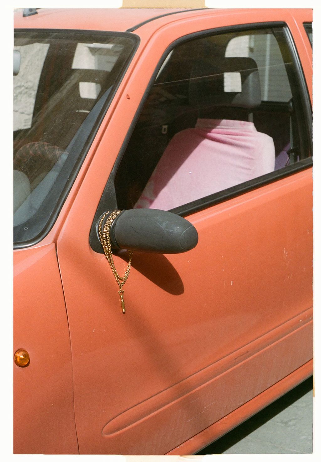 Fashion Week London Pre-Fall 2023 look 21 from the Alighieri collection womenswear accessories