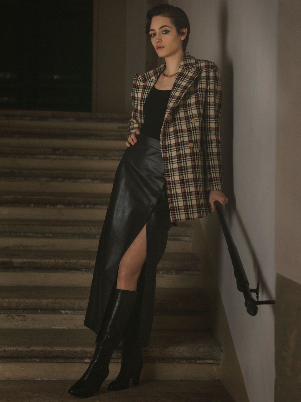 Fashion Week Milan Pre-Fall 2023 look 8 from the Giuliva Heritage collection womenswear