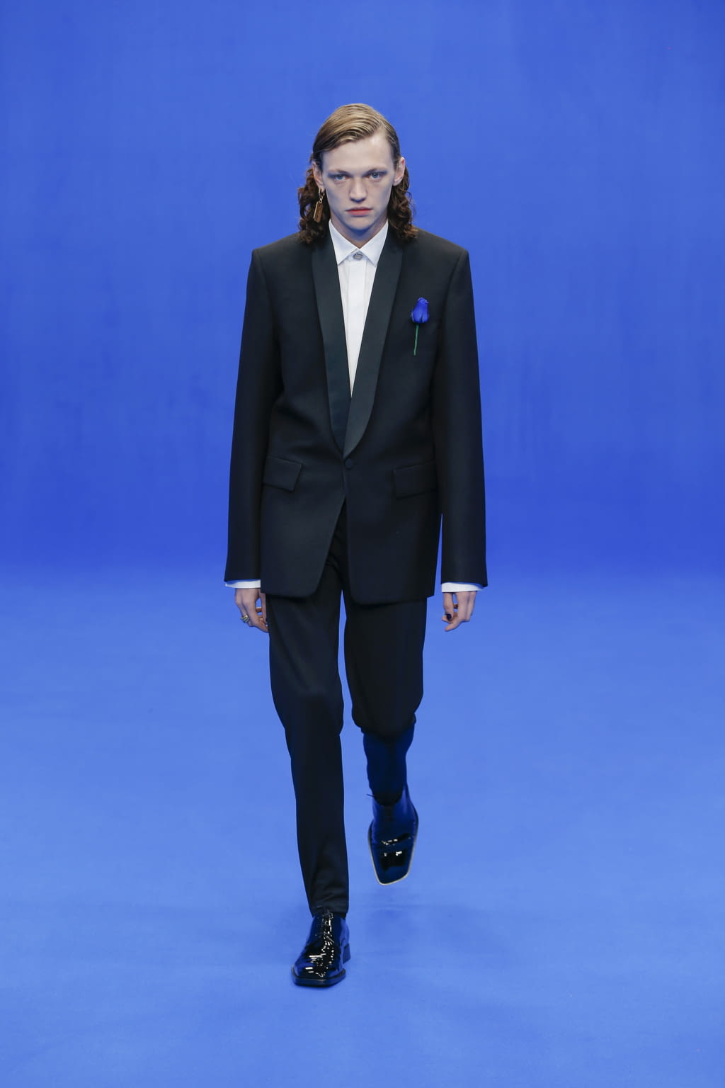 Fashion Week Paris Spring/Summer 2020 look 82 from the Balenciaga collection 女装