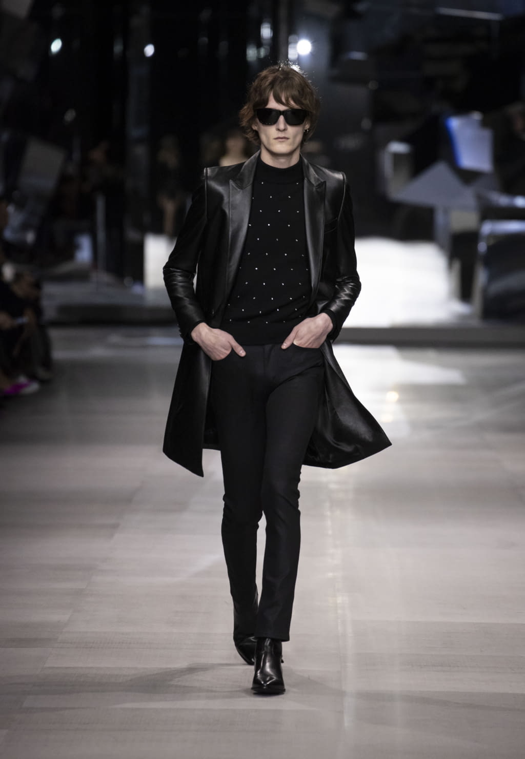 Fashion Week Paris Spring/Summer 2019 look 83 de la collection Celine womenswear