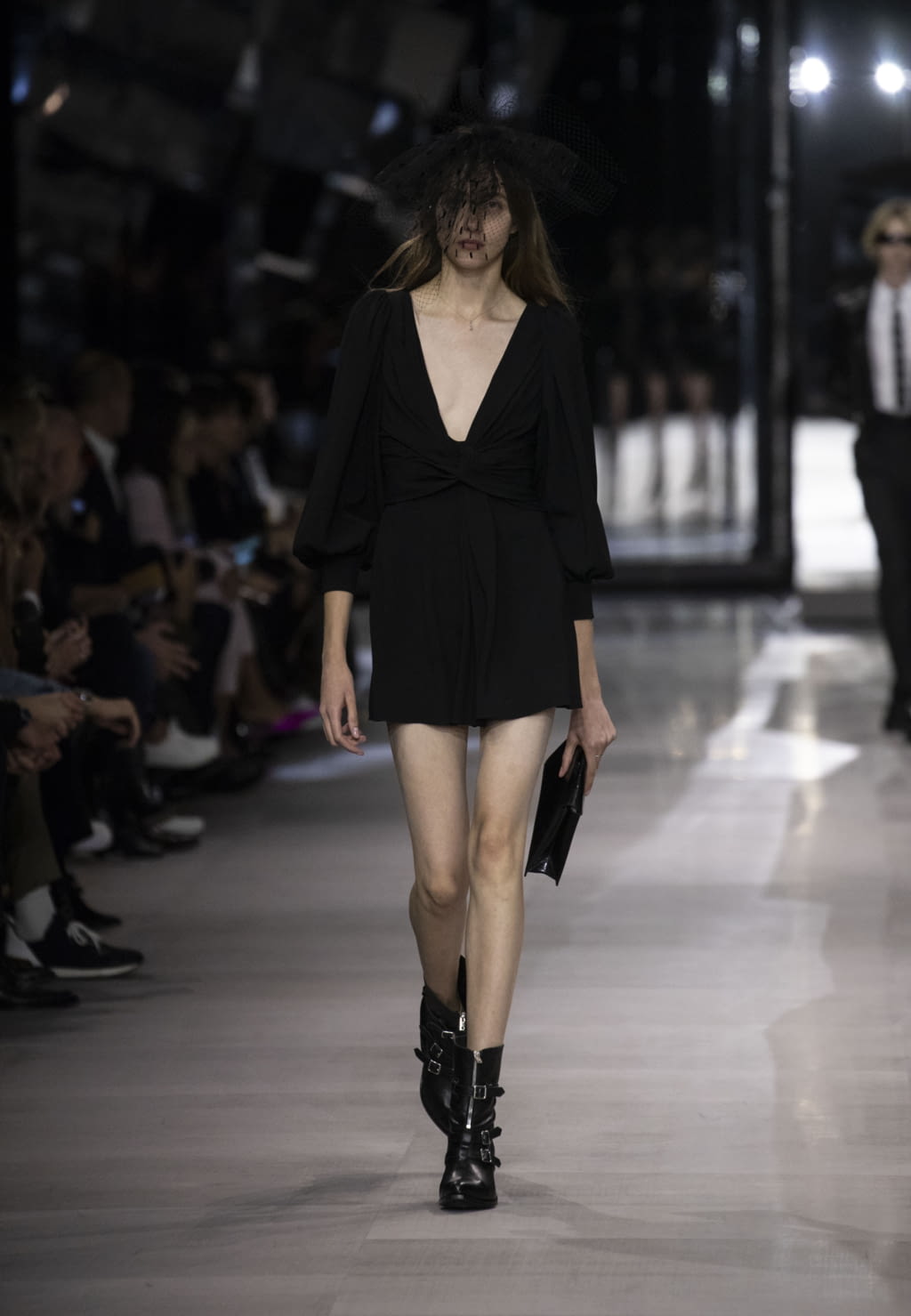 Fashion Week Paris Spring/Summer 2019 look 84 from the Celine collection womenswear