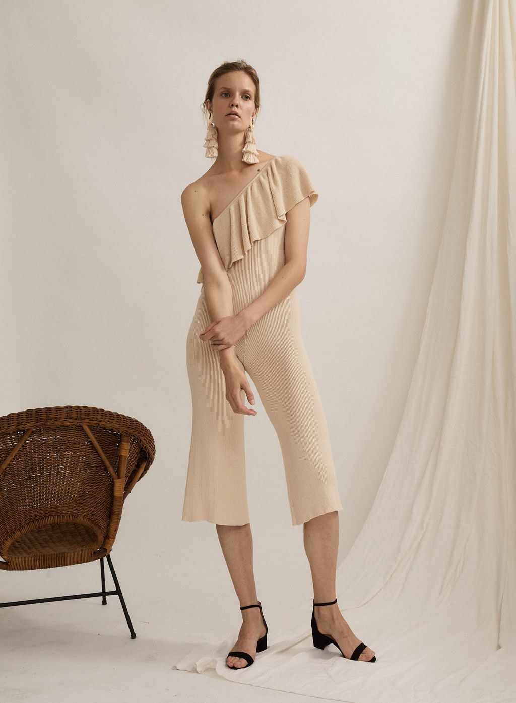 Fashion Week Paris Resort 2019 look 9 from the Ayni collection womenswear