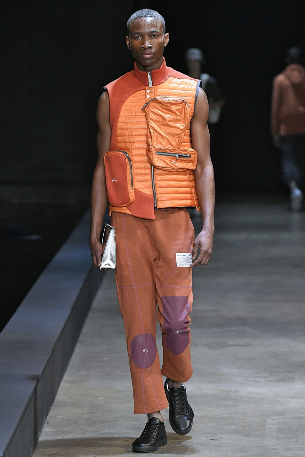 Fashion Week London Fall/Winter 2019 look 6 from the A Cold Wall collection 男装