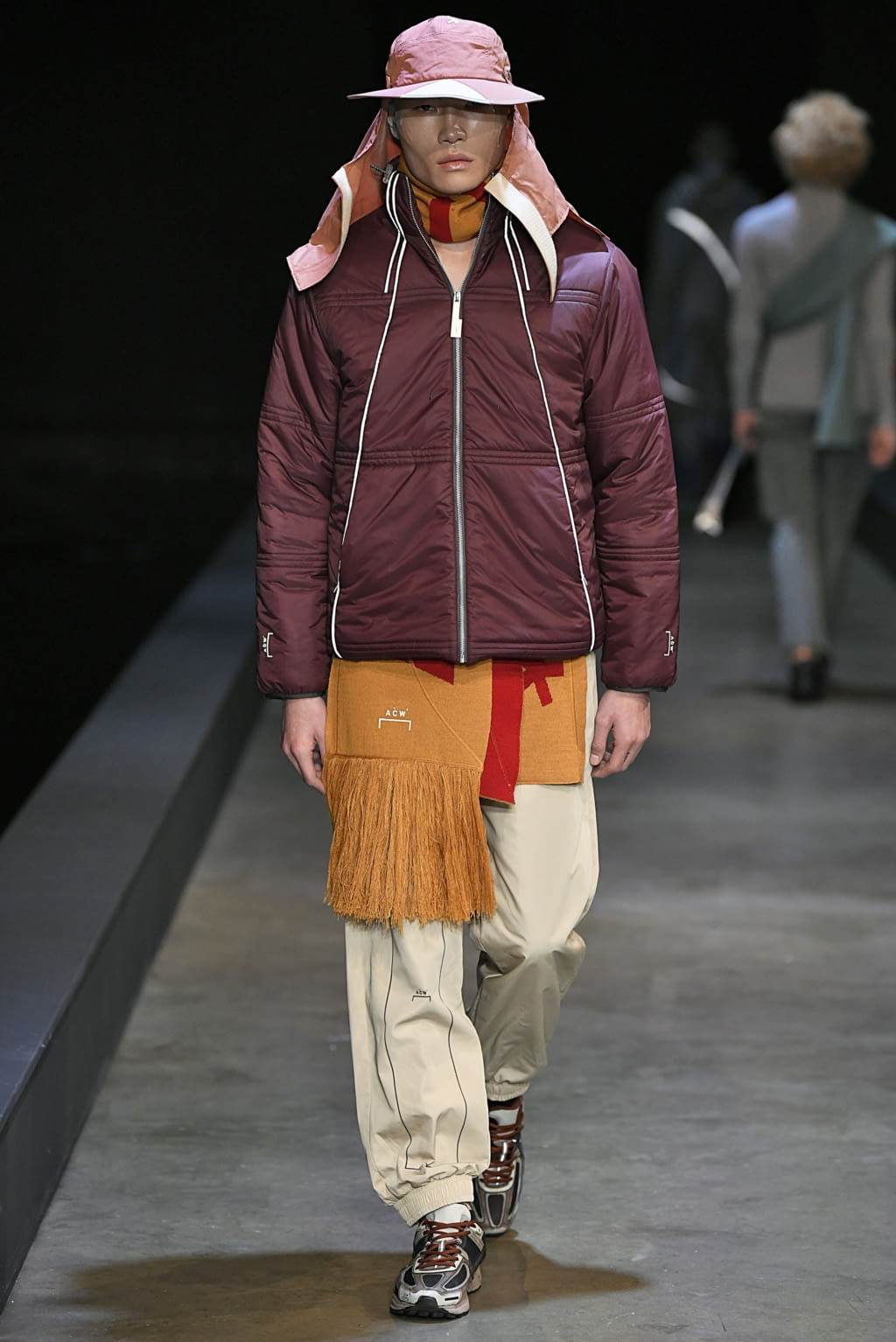 Fashion Week London Fall/Winter 2019 look 20 from the A Cold Wall collection menswear