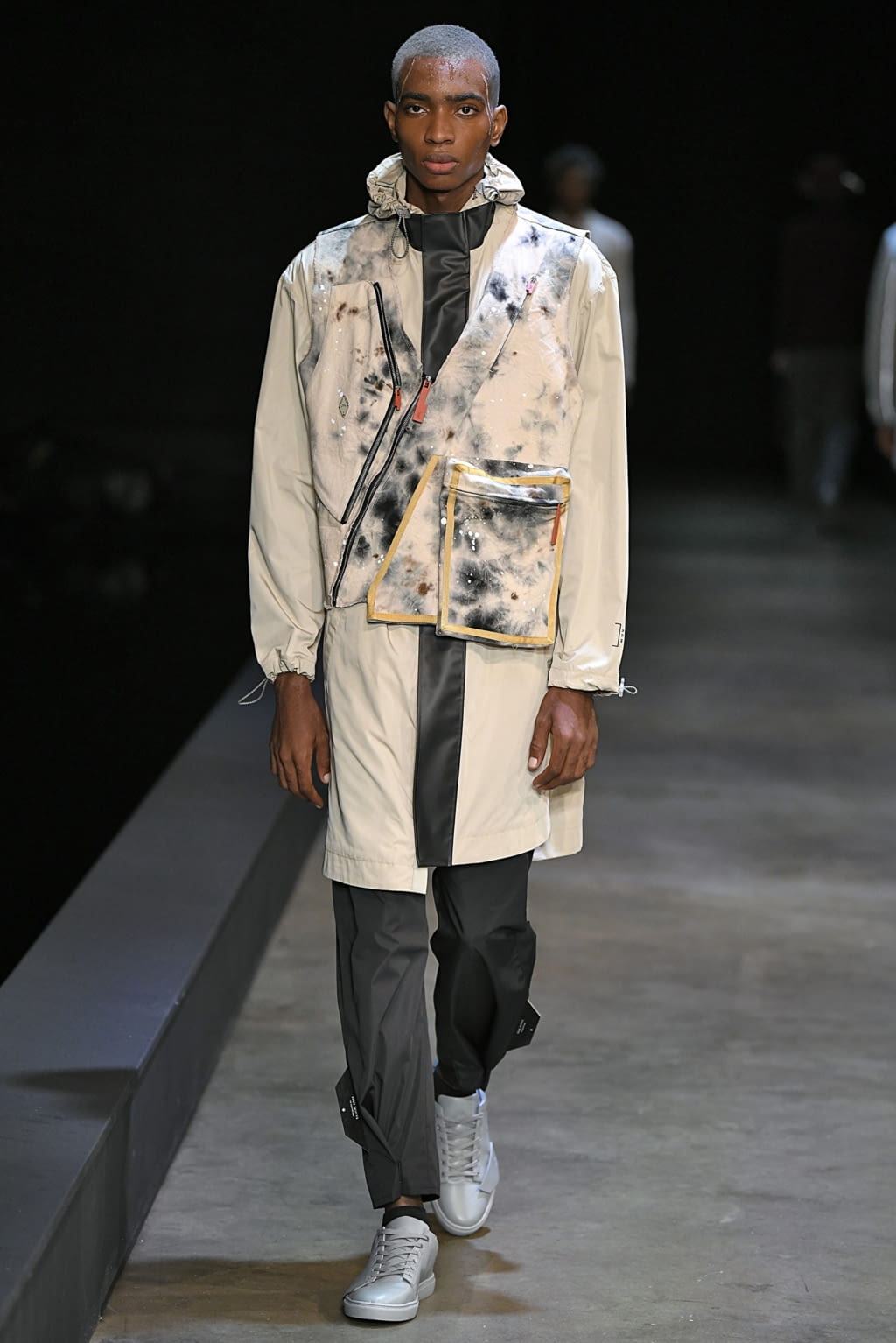 Fashion Week London Fall/Winter 2019 look 25 from the A Cold Wall collection 男装