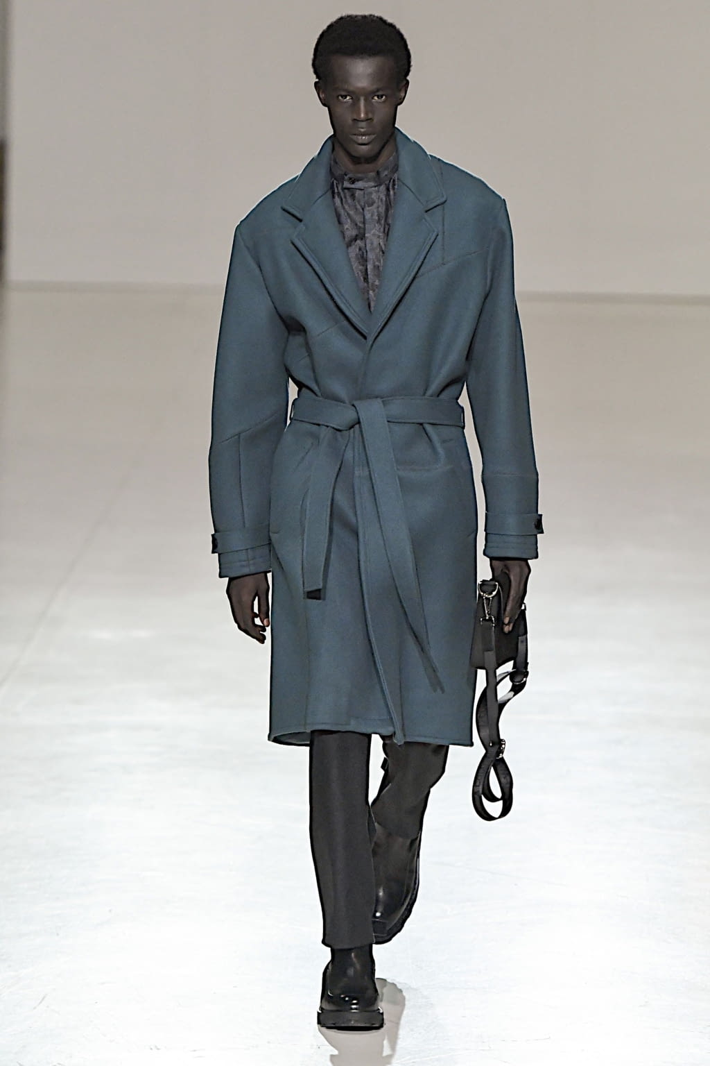 Fashion Week Milan Fall/Winter 2020 look 1 from the A Cold Wall collection 男装